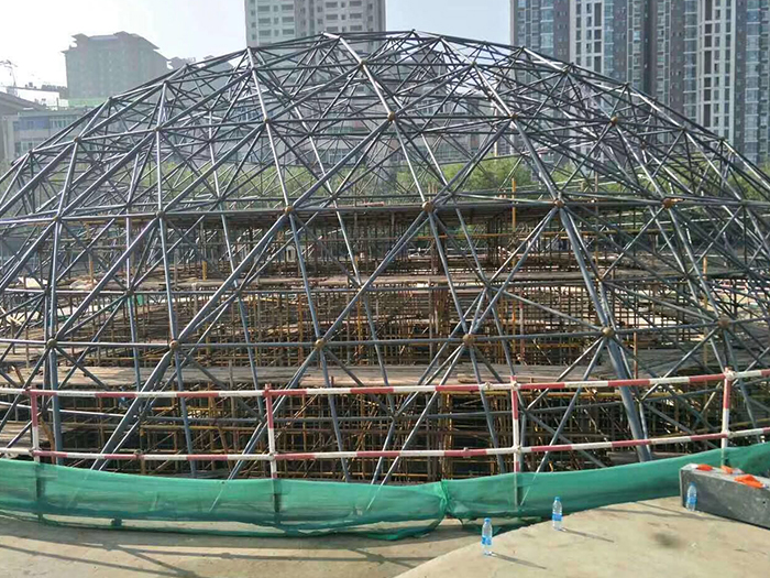 郴州网架钢结构工程有限公司